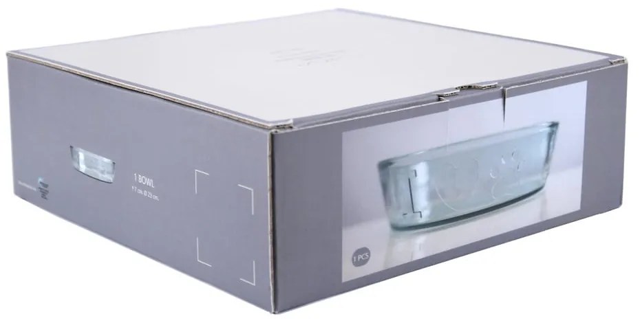 Ciotola in vetro per animali ø 24 cm - Ego Dekor