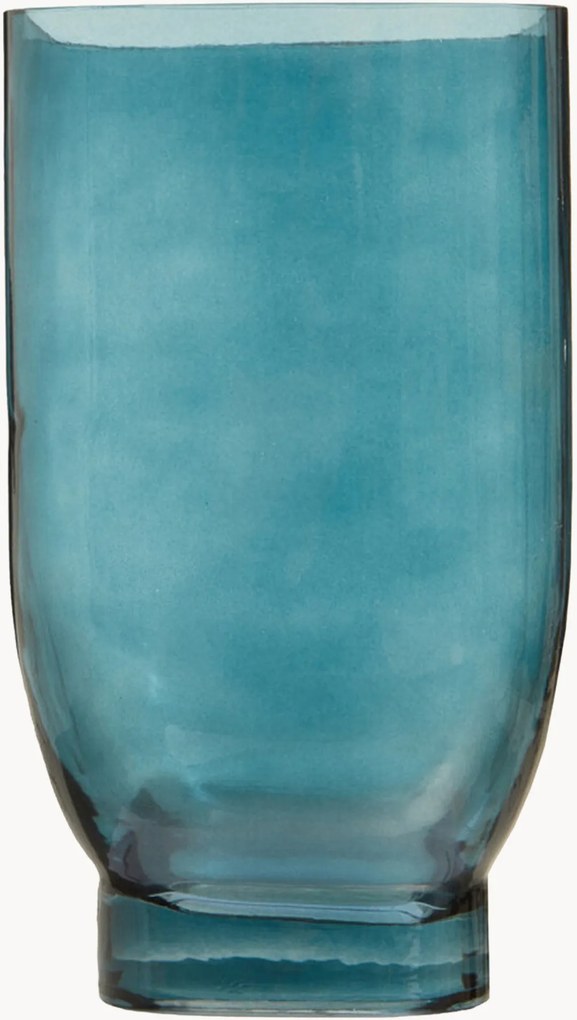 Vaso in vetro Emer, alt. 24 cm