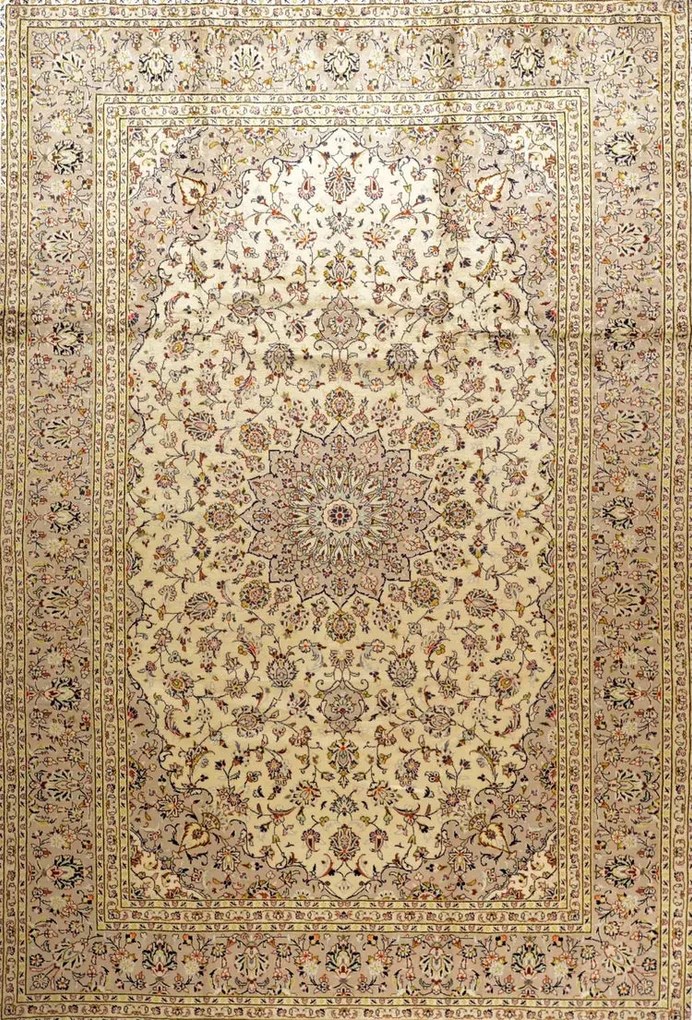Kashan Tappeto persiano 340 x 230 (Iran)