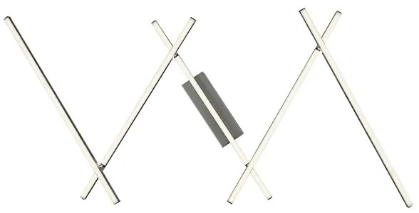 Rabalux 71020 - Plafoniera LED NEGAN LED/40W/230V 4000K