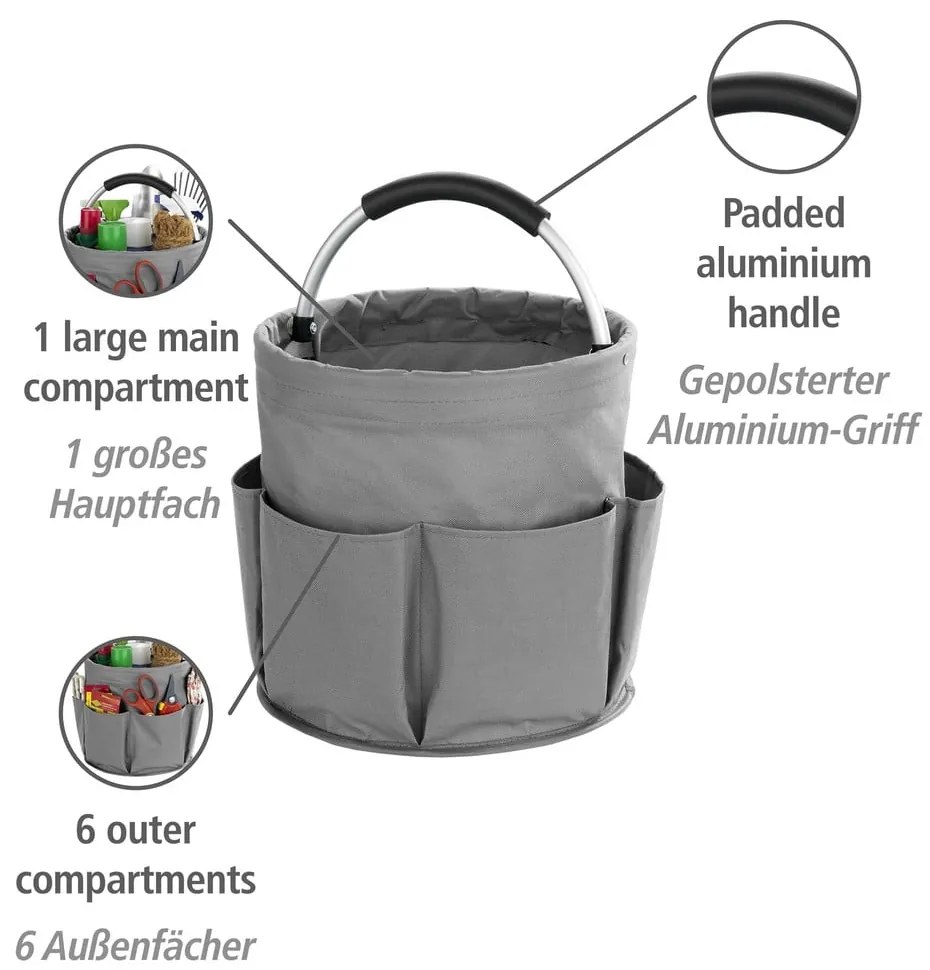 Organizzatore per prodotti per la pulizia - Wenko