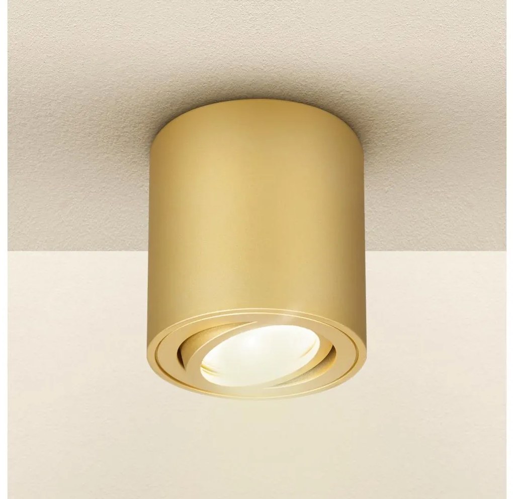 Brilagi - Faretto MIA 1xGU10/30W/230V 84x80 mm oro