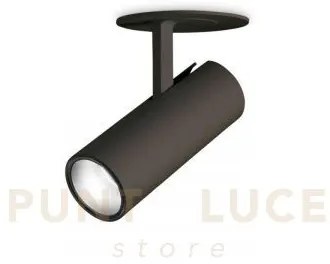 Play lampada da incasso led cob 7 w 16° 520 lm 3000 k orientabile d...