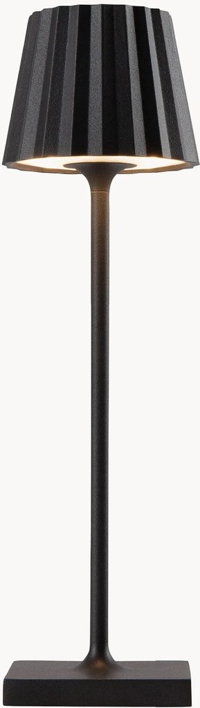 Lampada da tavolo portatile a LED da esterno con luce regolabile Troll Nano RC
