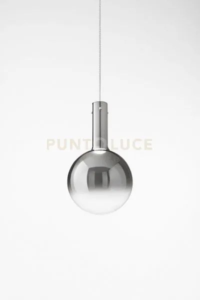 Vetro led 7w 3000k cri?80 220240v 50/60hz 540lm rosonone non inclu...