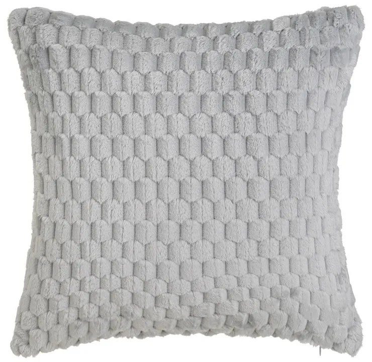 Cuscino decorativo in micropile 45x45 cm Fur Velvet – Casa Selección