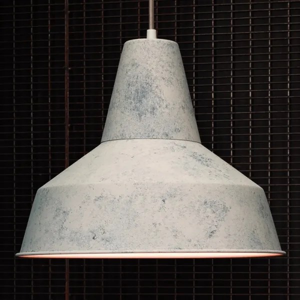 Eglo 49249 - Lampadario SOMERTON 1xE27/60W/230V