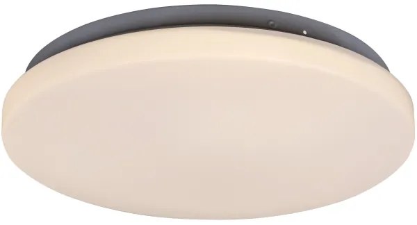 Rabalux 3338 - Plafoniera LED ROB LED/20W/230V