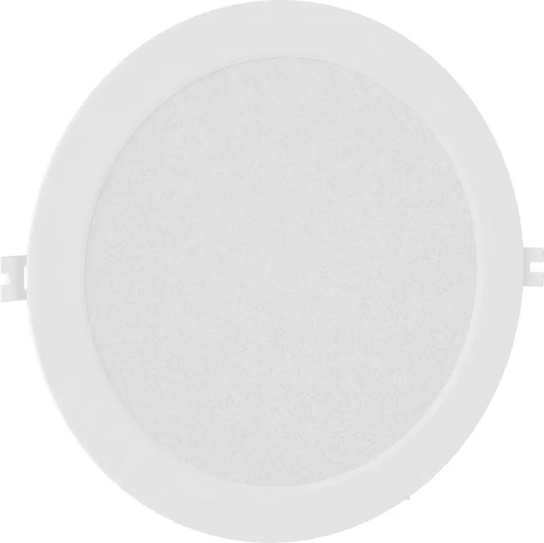 Pannello LED Rotondo 18W foro Ø180-210mm CCT Bianco Variabile - LEDISENS Colore Bianco Variabile CCT