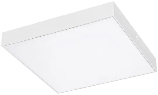 Rabalux - Plafoniera da bagno a LED/18W/230V 2800-6000K IP44 bianca
