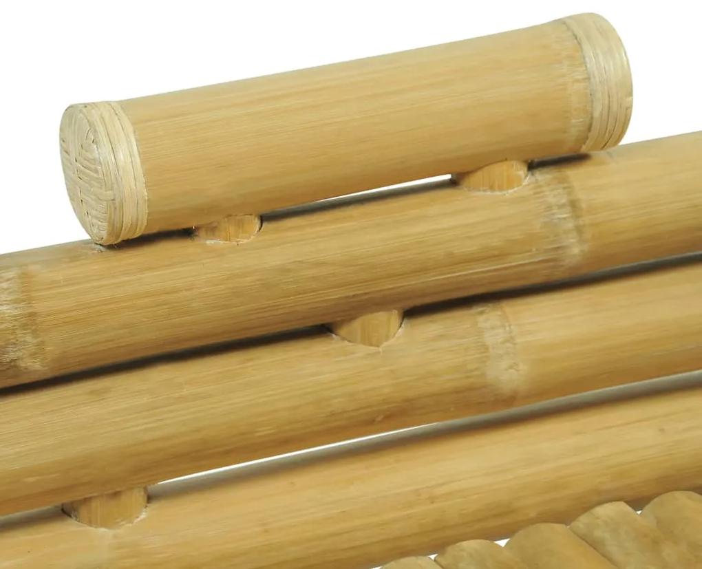 Giroletto in bambù 180x200 cm