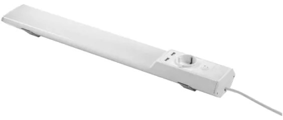 Ledvance - Lampada LED sottopensile con prese LINEAR LED/10W/230V