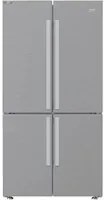 Frigorifero a Libera Installazione a 4 Porte Beko 90.8 cm Total No Frost Grigio GN1406231XBN Classe F