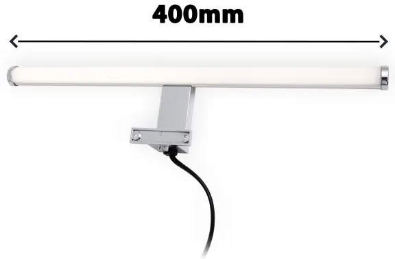 Briloner 2105-018 - Illuminazione LED per specchi da bagno LED/6W/230V IP23
