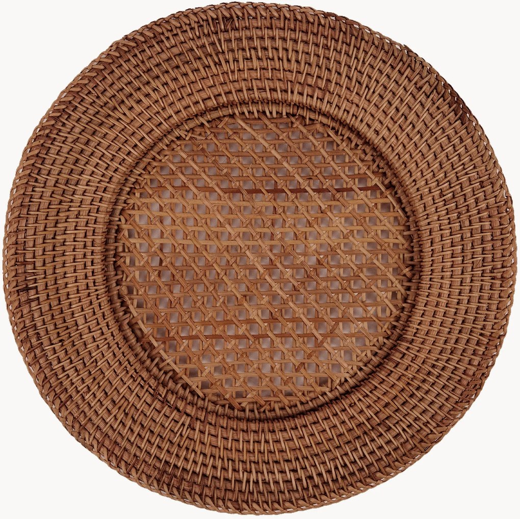 Tovaglietta in rattan fatta a mano Classic