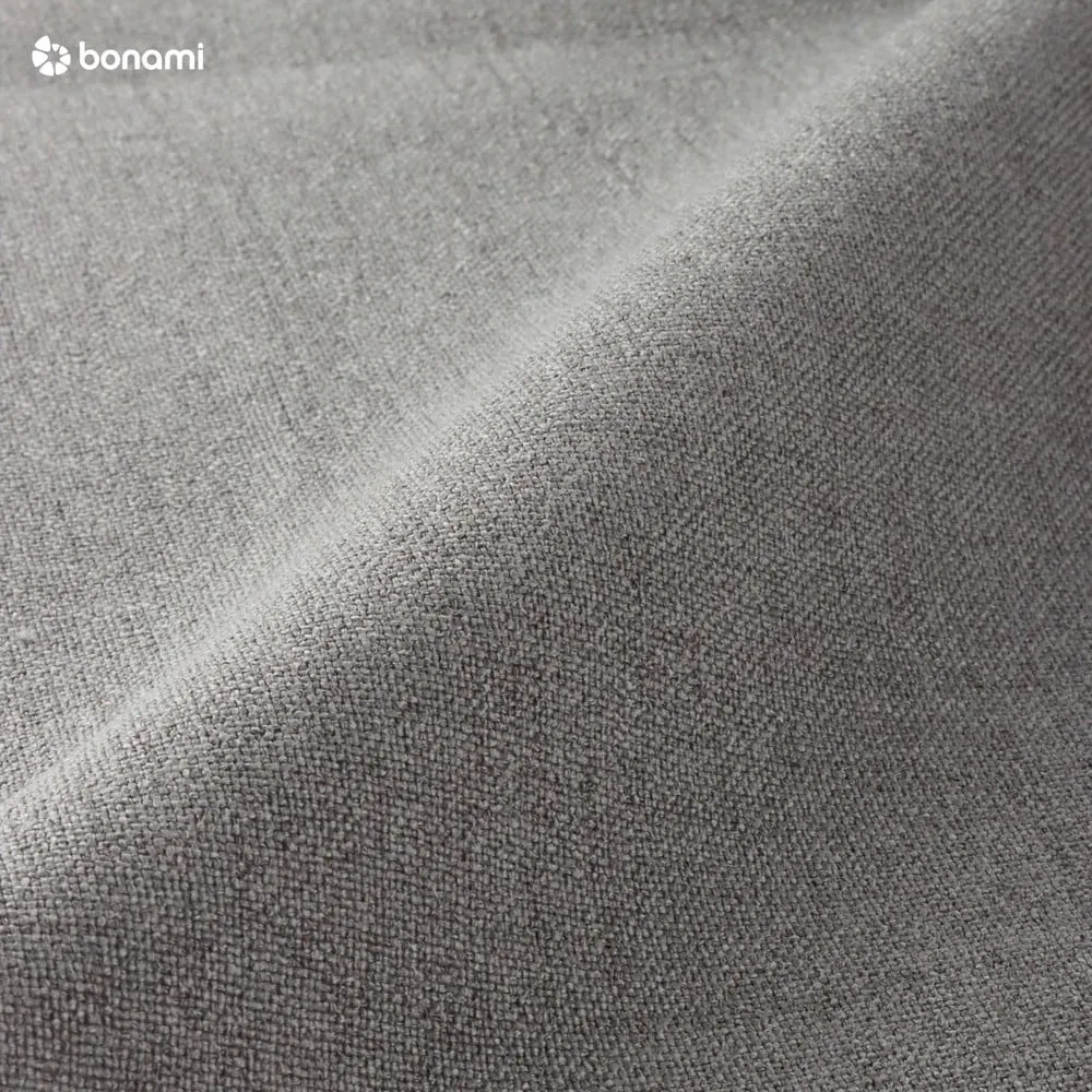 Letto matrimoniale imbottito grigio rete non inclusa 160x200 cm Mattis – Meise Möbel