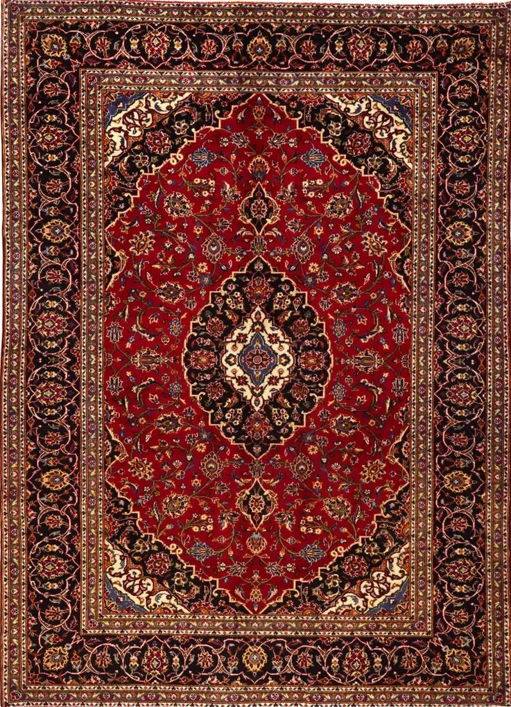 Kashan Tappeto persiano 290x210 (Iran)