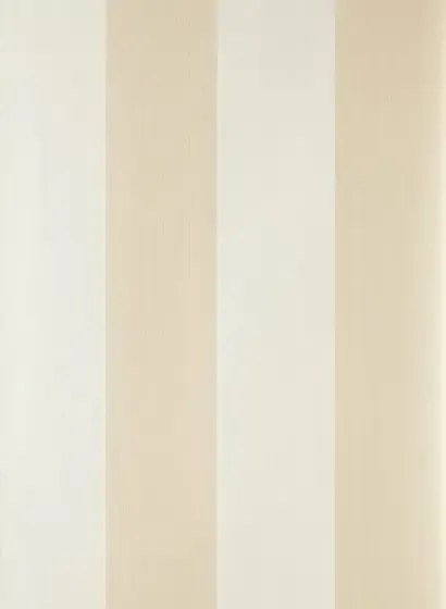 Tapete Broad Stripe von Farrow & Ball - James White/ String