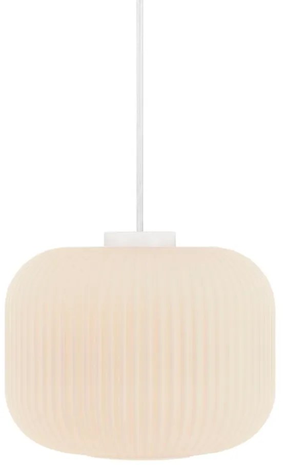 Nordlux - Lampadario a sospensione con filo MILFORD 1xE27/40W/230V diametro 30 cm