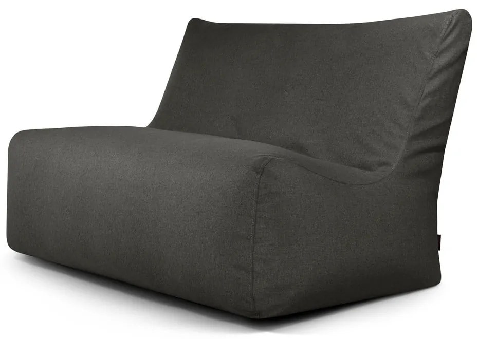Puof a sacco grigio scuro Sofa Seat Lounge – SLOWDOWN