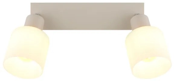 Globo 54114-2 - Faretto TRENT 2xE14/25W/230V