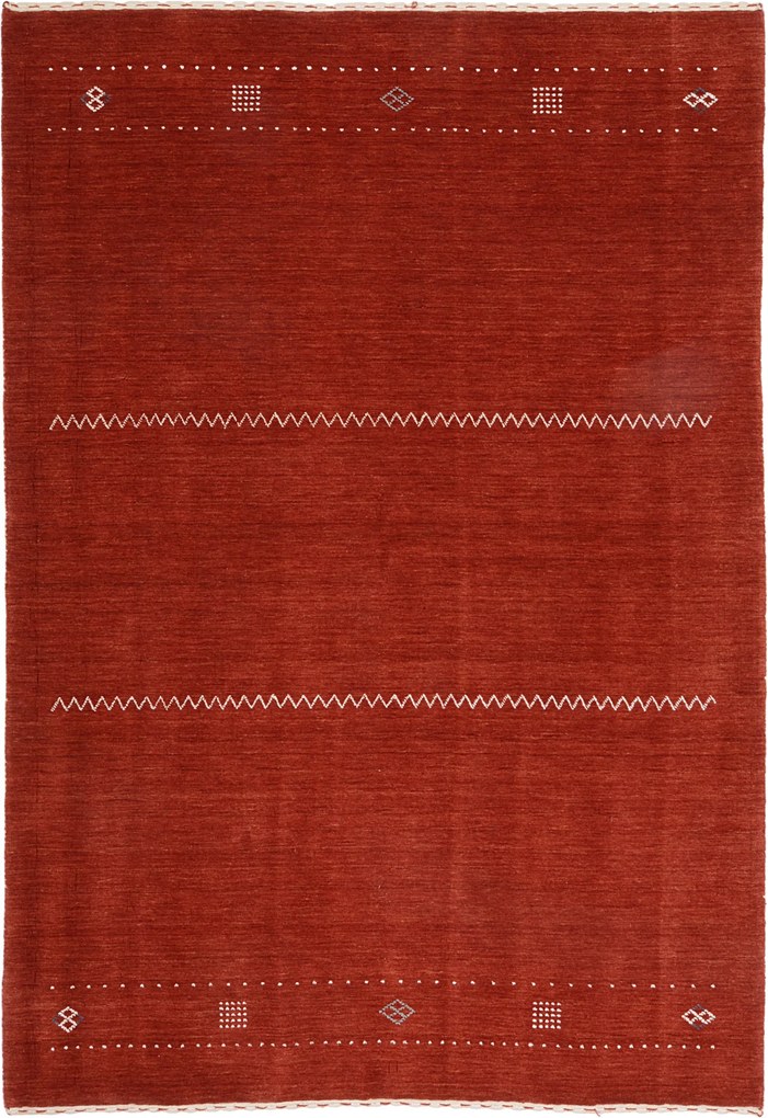 Loribaft Tappeto orientale 240 x 170 (Indian) Annodato A Mano