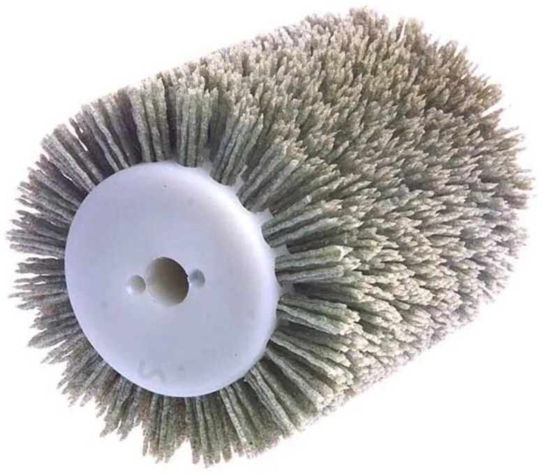 Spazzola di levigatura in nylon Makita Grana 60 - P-04422