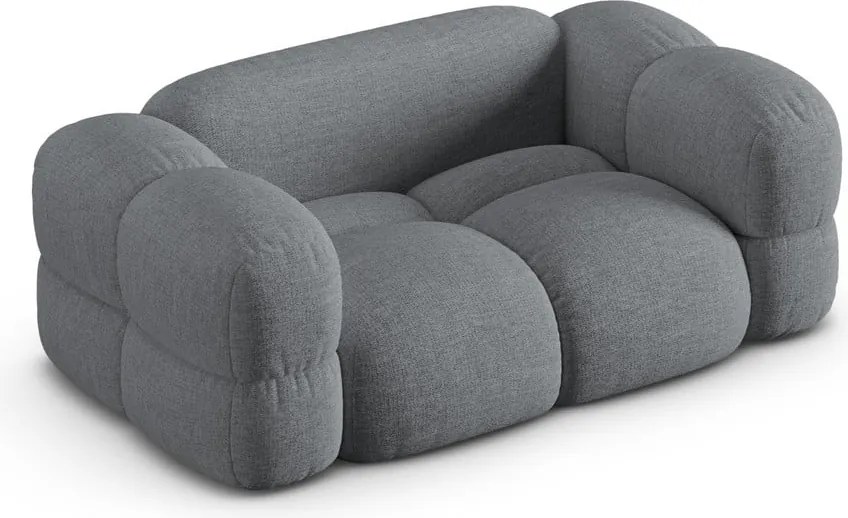 Divano grigio 180 cm Loretto – Cosmopolitan Design