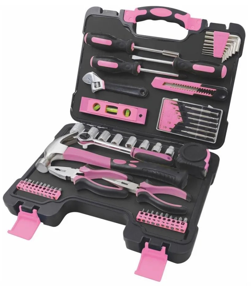 Fieldmann - Set di attrezzi da donna 53 pz