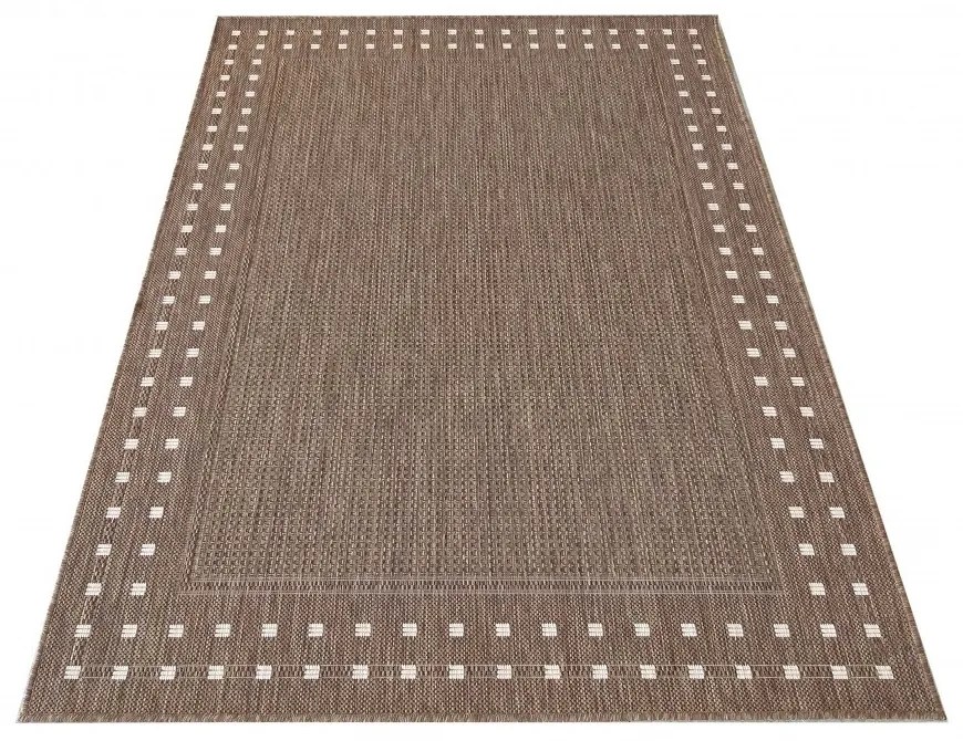 Elegante tappeto a doppia faccia Larghezza: 160 cm | Lunghezza: 230 cm