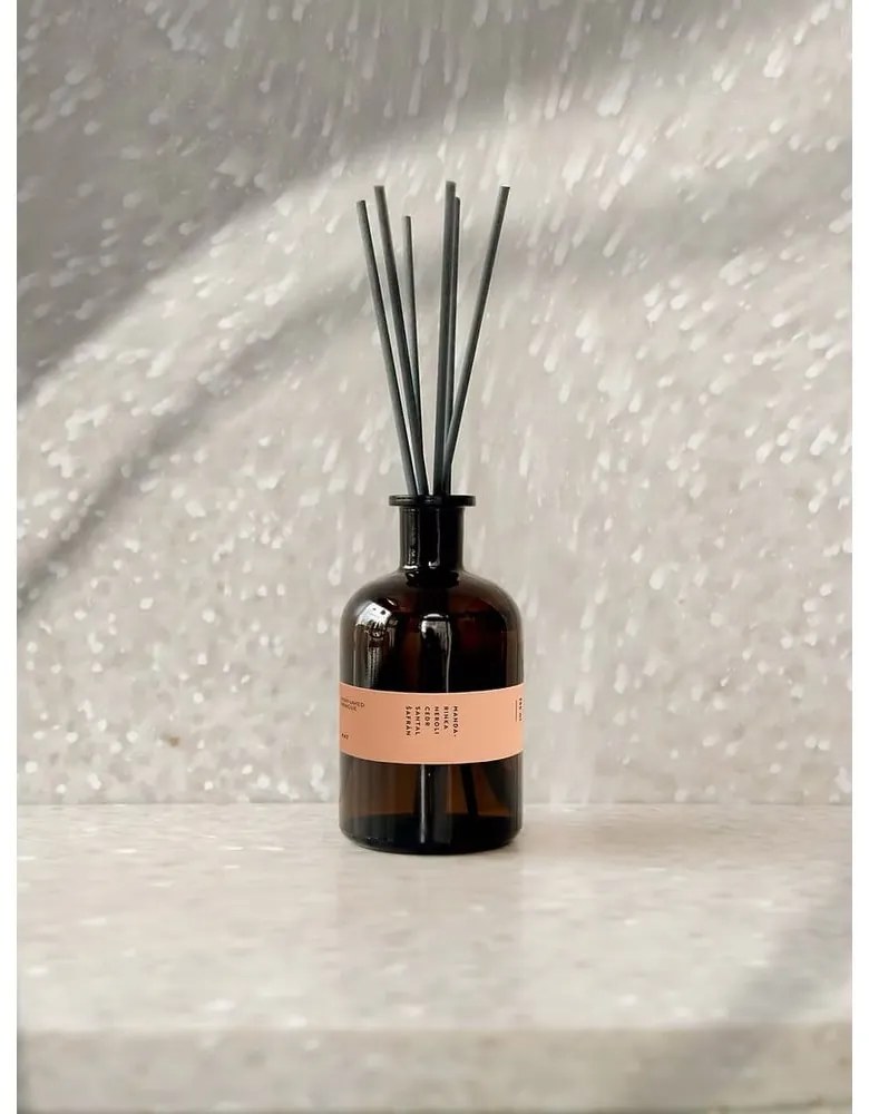 Diffusore #47 Tangerine, Neroli and Saffron – Perfumed Prague