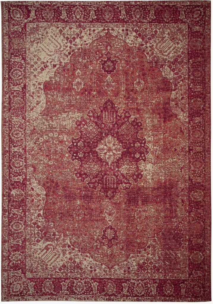 Tappeto a tessitura piatta Antique Traditional