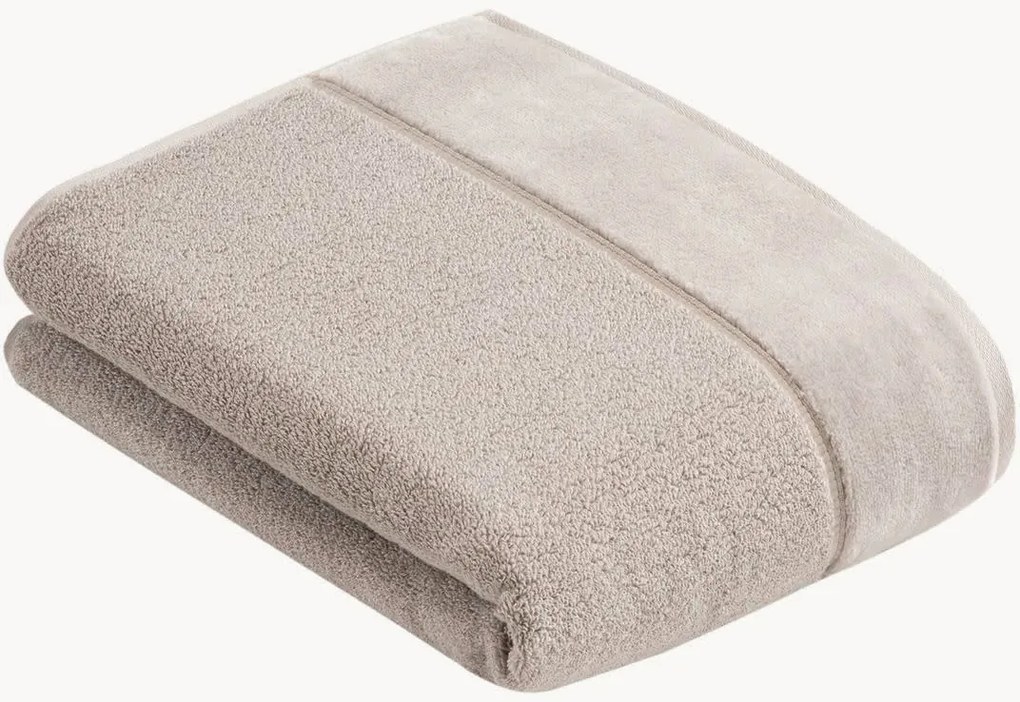 Telo da bagno in cotone organico Pure