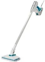 Lava pavimenti a vapore steam mop 6in1 bianco e azzurro bhsm15fx08