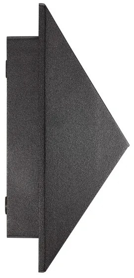 Nordlux - Applique da esterno PONTIO 1xGU10/25W/230V IP54