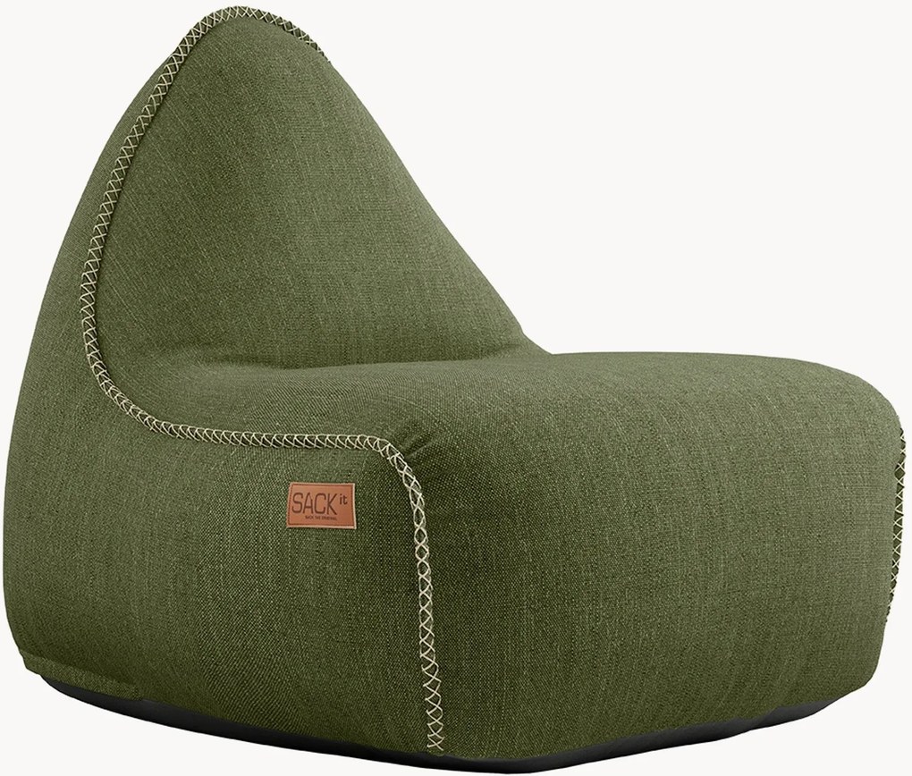 Pouf sacco da giardino Cobana