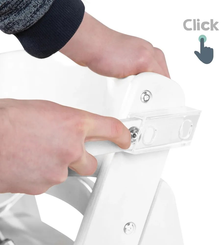 Sedia da pranzo Sit Up Click &amp; Fun - Roba