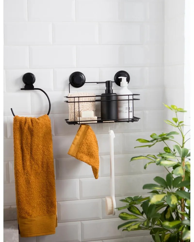 Supporto universale nero, 30 x 20,5 cm Bestlock - Compactor