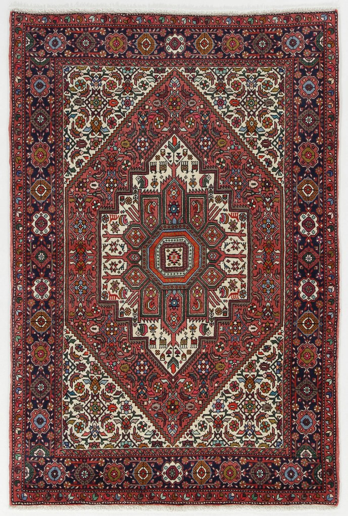 Gholtogh Tappeto 160 x 110 (Iran) Annodato A Mano