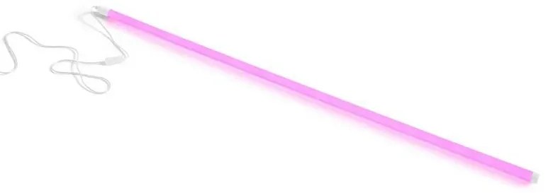 Neon LED Tube Rosa - HAY