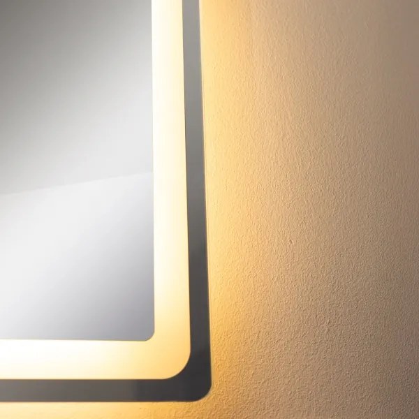 Zuma Line D3003 - LED Bagno specchio con retroilluminazione 24W/230V 3000/4000/6000K IP44
