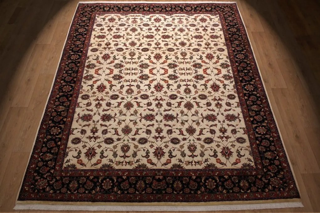 Bidjar Tappeto 360 x 260 (Iran) Annodato A Mano
