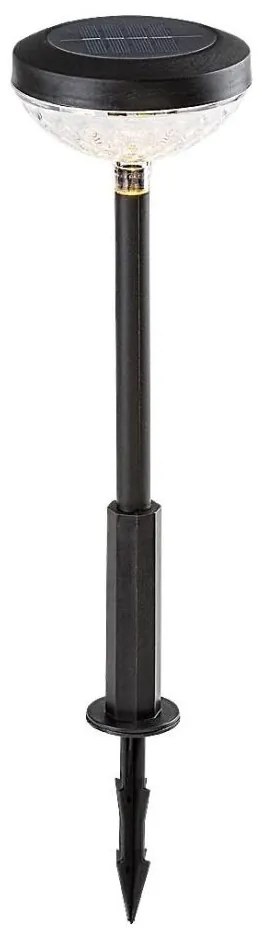 Rabalux 77177 - Lampada solare LED RGB MONOR LED/0,1W/1,2V 600mAh IP44