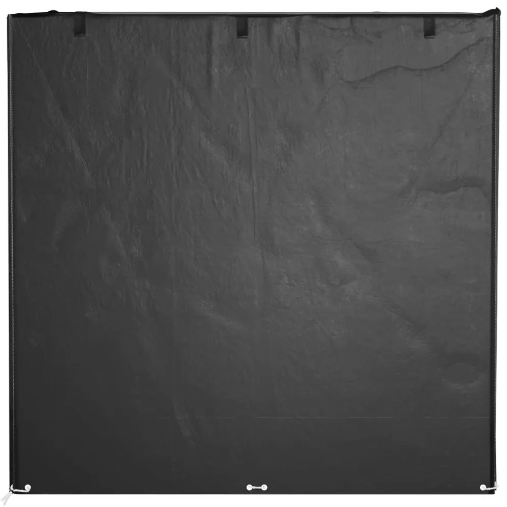 Copri panca dondolo 2pz 12 occhielli 220x177x220 cm polietilene