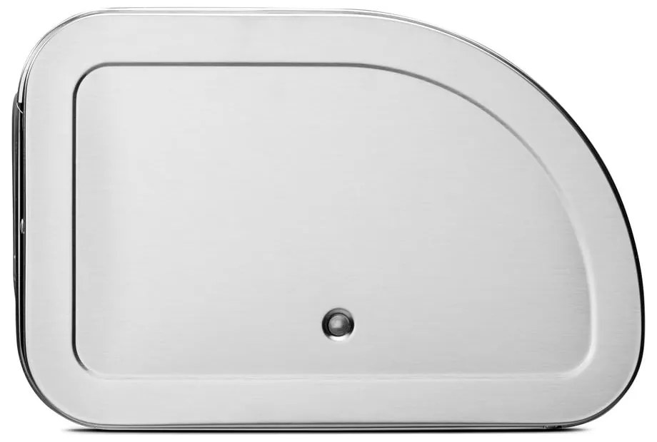 Porta pane in acciaio Roll Top - Brabantia