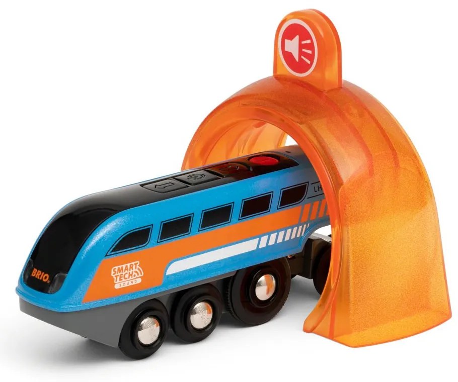 Brio - Locomotiva di registrazione Smart Tech Sound