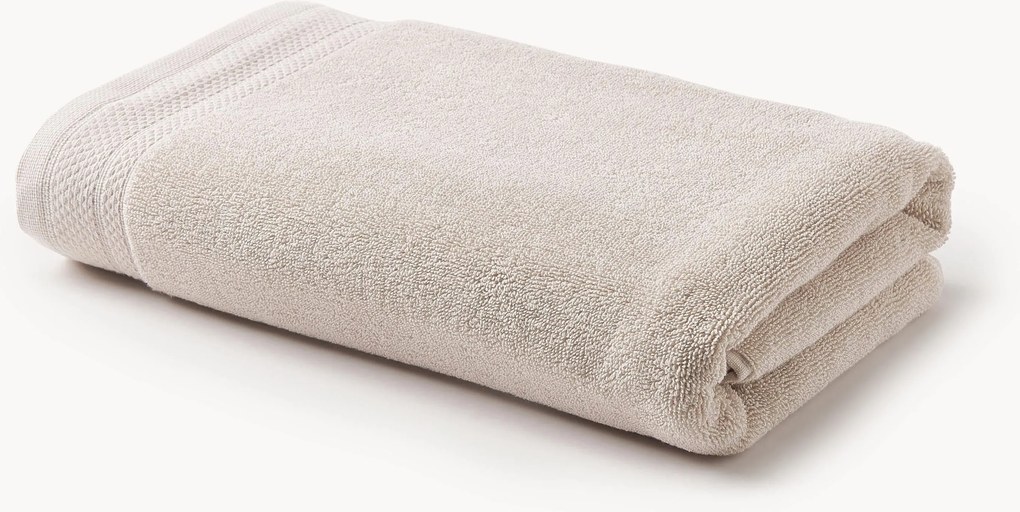 Asciugamano in cotone organico Premium, varie misure