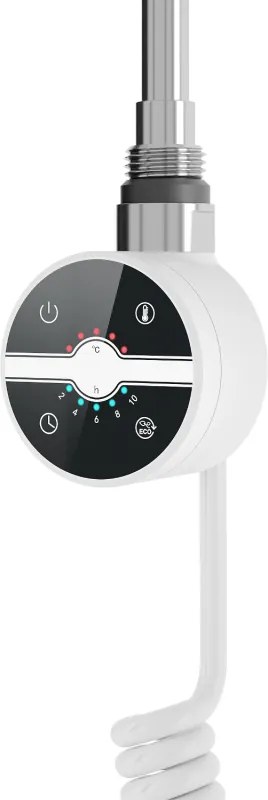 Mexen FA-D22 riscaldatore elettrico 600 W, bianco - W955-0600-20