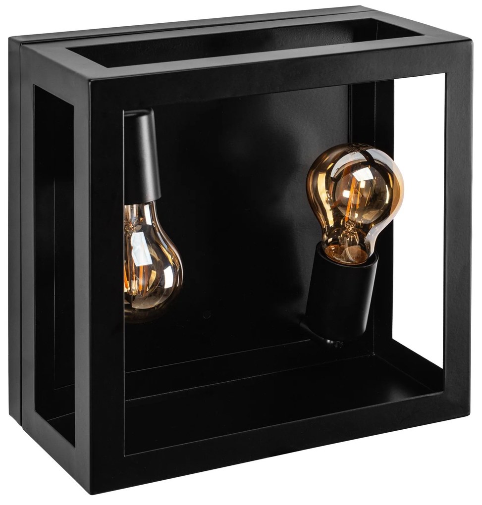 Lampada da parete APP1305-2W BLACK