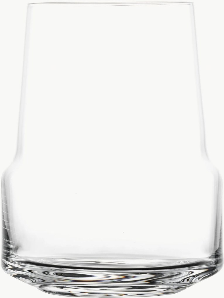 Set di 2 bicchieri da vino bianco Level, 380 ml